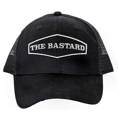 The Bastard Trucker cap