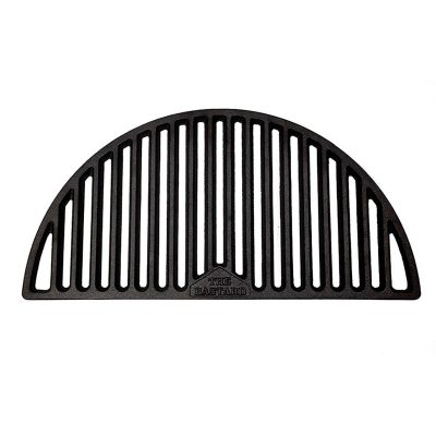 The Bastard Cast Iron Half Moon Grill Large 2020
