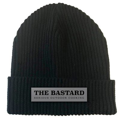 The Bastard Black Beanie